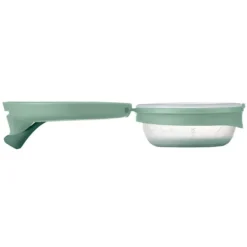 b.box for kids Gourde Rechargeable Fill + Feed - Sage