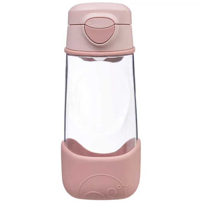 b.box for kids Gourde Tritan Avec Bec Blush Crush - 450 ml