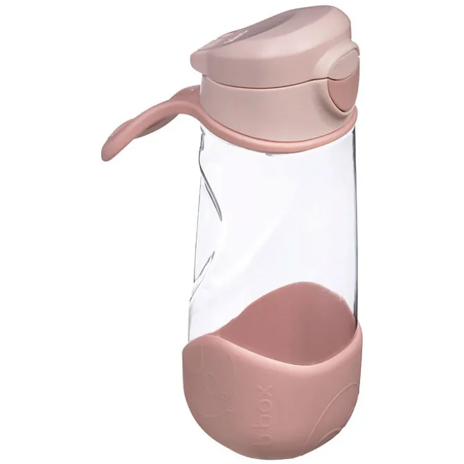 b.box for kids Gourde Tritan Avec Bec Blush Crush - 450 ml