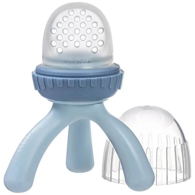 b.box for kids Grignoteuse en Silicone - Lullaby Blue