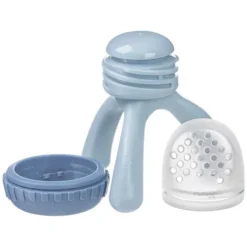 b.box for kids Grignoteuse en Silicone - Lullaby Blue