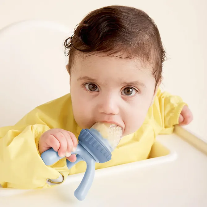 b.box for kids Grignoteuse en Silicone - Lullaby Blue