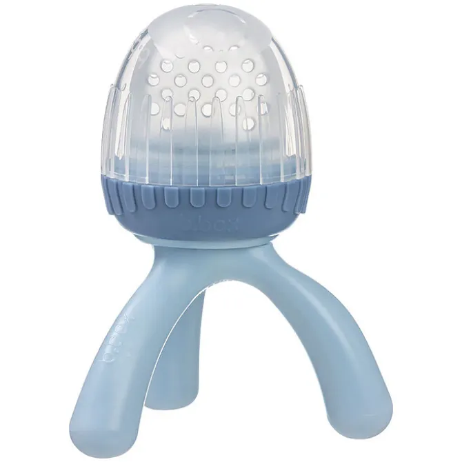 b.box for kids Grignoteuse en Silicone - Lullaby Blue