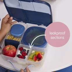 b.box for kids Lunchbox - Blush Crush
