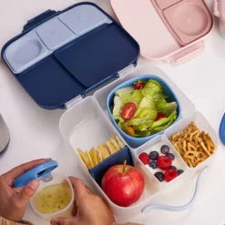 b.box for kids Lunchbox - Midnight