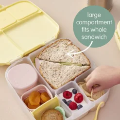b.box for kids Lunchbox - Midnight