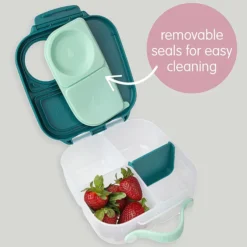 b.box for kids Mini Lunchbox - Blush Crush