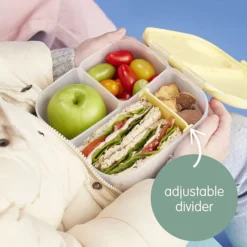 b.box for kids Mini Lunchbox - Lemon Twist