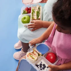 b.box for kids Mini Lunchbox - Midnight