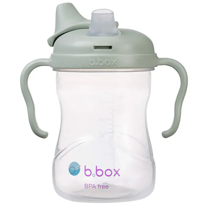 b.box for kids Tasse à Bec - Sage