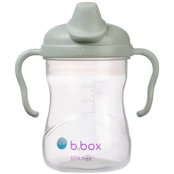 b.box for kids Tasse à Bec - Sage