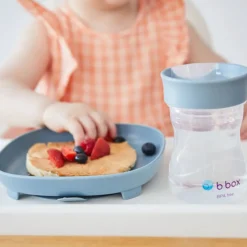 b.box for kids Tasse d'Apprentissage - Ocean