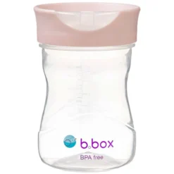 b.box for kids Tasse d'Apprentissage - Blush