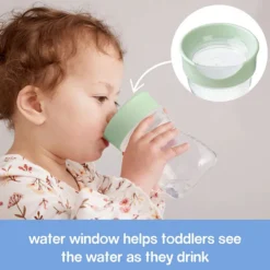 b.box for kids Tasse d'Apprentissage - Sage
