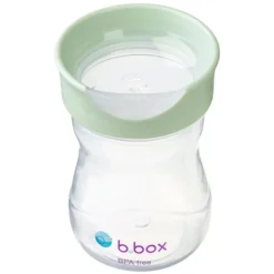 b.box for kids Tasse d'Apprentissage - Sage