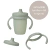 b.box for kids Tasse Evolutive à Bec Ocean - 240 ml