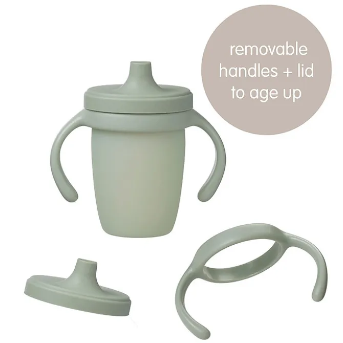 b.box for kids Tasse Evolutive à Bec Ocean - 240 ml