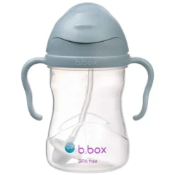 b.box for kids Tasse à Paille Lestée Ocean - 240 ml