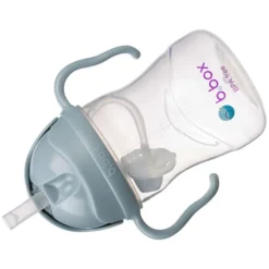 b.box for kids Tasse à Paille Lestée Ocean - 240 ml