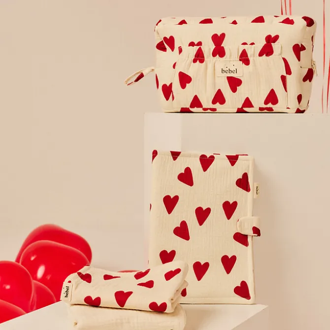 BEBEL Maxi Lange - Coeur