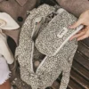 BEBEL Mini Trousse de Toilette - Léopard