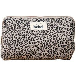 BEBEL Mini Trousse de Toilette - Léopard
