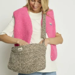 BEBEL Sac à Langer Mini - Léopard