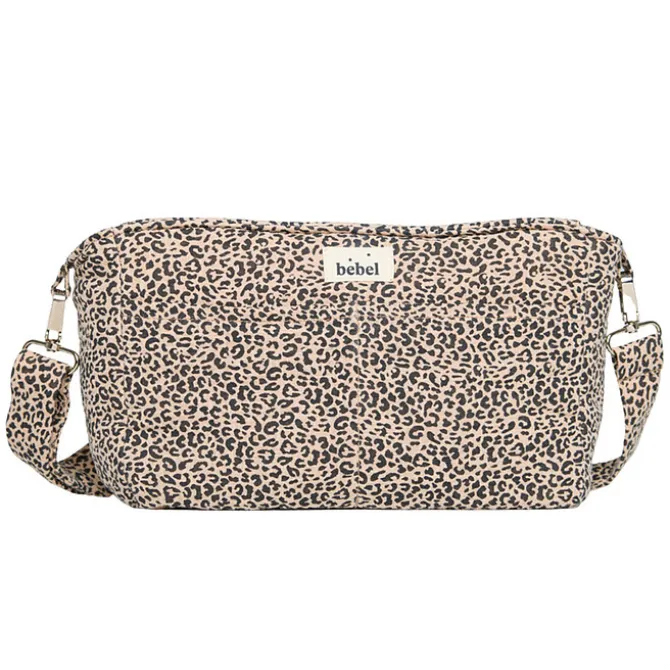 BEBEL Sac à Langer Mini - Léopard