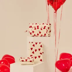 BEBEL Trousse de Toilette - Coeur