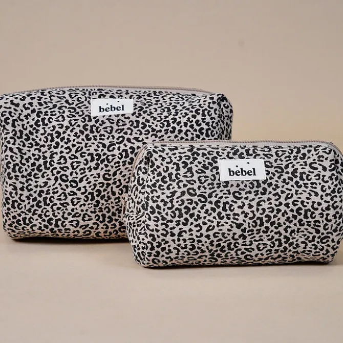 BEBEL Trousse de Toilette - Léopard