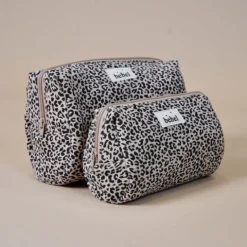 BEBEL Trousse de Toilette - Léopard
