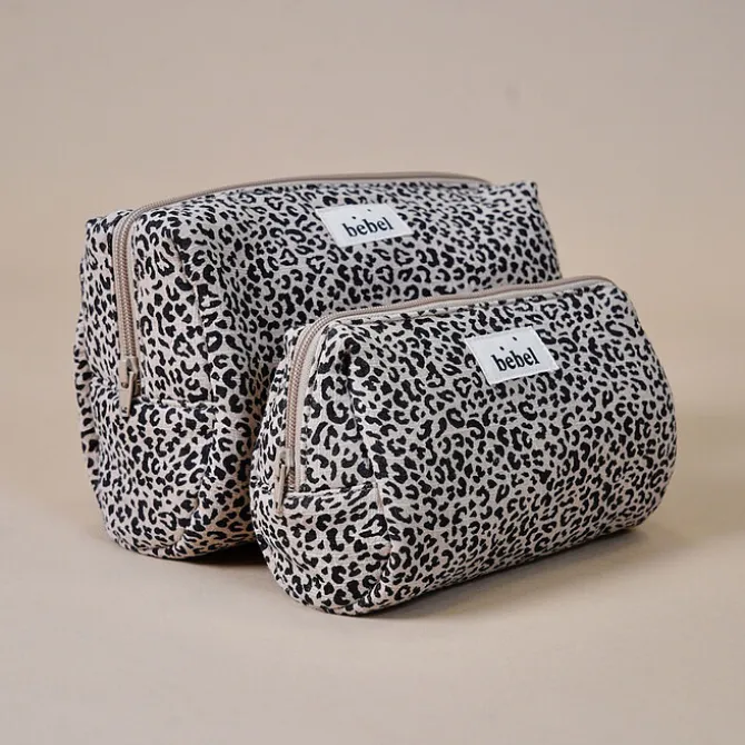 BEBEL Trousse de Toilette - Léopard