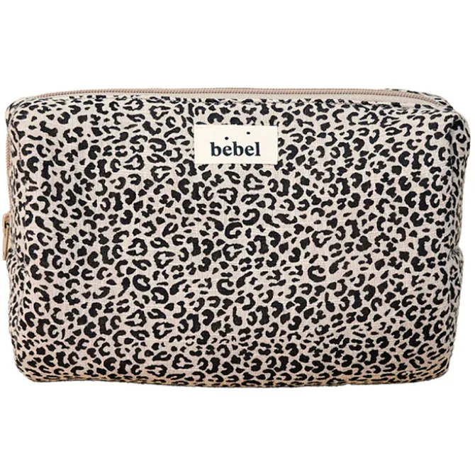 BEBEL Trousse de Toilette - Léopard