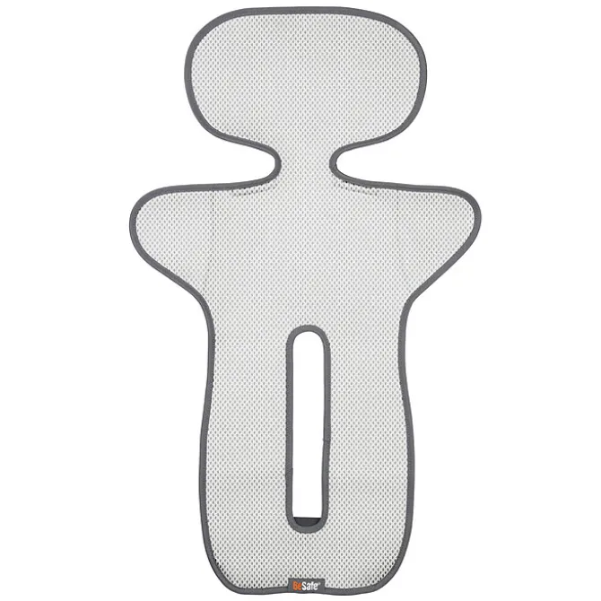BeSafe Airflow Liner - Dark Grey