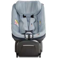 BeSafe Pack Siège Auto Beyond² 360 Groupe 0+/1/2 i-Size + Base Beyond - Peak Mesh