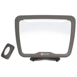BeSafe Rétroviseur Arrière Lumineux XXL