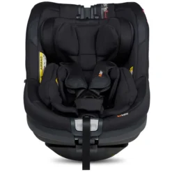 BeSafe Siège Auto Beyond² 360 B Groupe 0+/1/2 i-Size - Black Soft Breeze