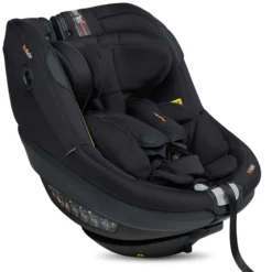 BeSafe Siège Auto Beyond² 360 B Groupe 0+/1/2 i-Size - Black Soft Breeze