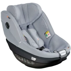 BeSafe Siège Auto Beyond² 360 Groupe 0/1/2 i-Size - Peak Mesh