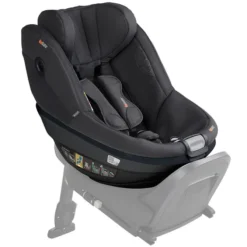 BeSafe Siège Auto Beyond² Groupe 0+/1/2 i-Size - Anthracite Mesh