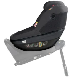 BeSafe Siège Auto Beyond² Groupe 0+/1/2 i-Size - Anthracite Mesh