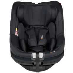 BeSafe Siège Auto Beyond² Groupe 0+/1/2 i-Size - Black Soft Breeze