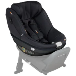 BeSafe Siège Auto Beyond² Groupe 0+/1/2 i-Size - Black Soft Breeze