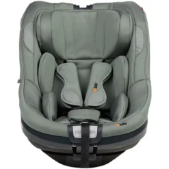 BeSafe Siège Auto Beyond² Groupe 0+/1/2 i-Size - Meadow Green Soft Breeze