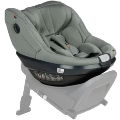 BeSafe Siège Auto Beyond² 360 Groupe 0/1/2 i-Size - Meadow Green Soft Breeze