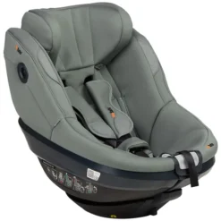 BeSafe Siège Auto Beyond² 360 Groupe 0/1/2 i-Size - Meadow Green Soft Breeze