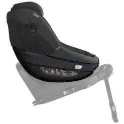 BeSafe Siège Auto Beyond² 360 Groupe 0/1/2 i-Size - Anthracite Mesh