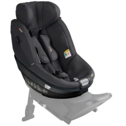 BeSafe Siège Auto Beyond² 360 Groupe 0/1/2 i-Size - Anthracite Mesh