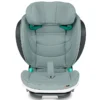 BeSafe Siège Auto Flex Fix 2 i-Size Groupe 2/3 - Sea Green Mélange