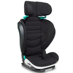 BeSafe Siège Auto Flex Fix 2 i-Size Groupe 2/3 - Black Cab